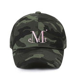 MUCENT（ムセント）- MUCENT SIGNATURE BALL CAP