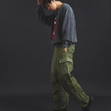 B-TRS-Lips&Tongue ラインストーン-クルースウェット