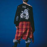 GALFY-バチバチピアスニット