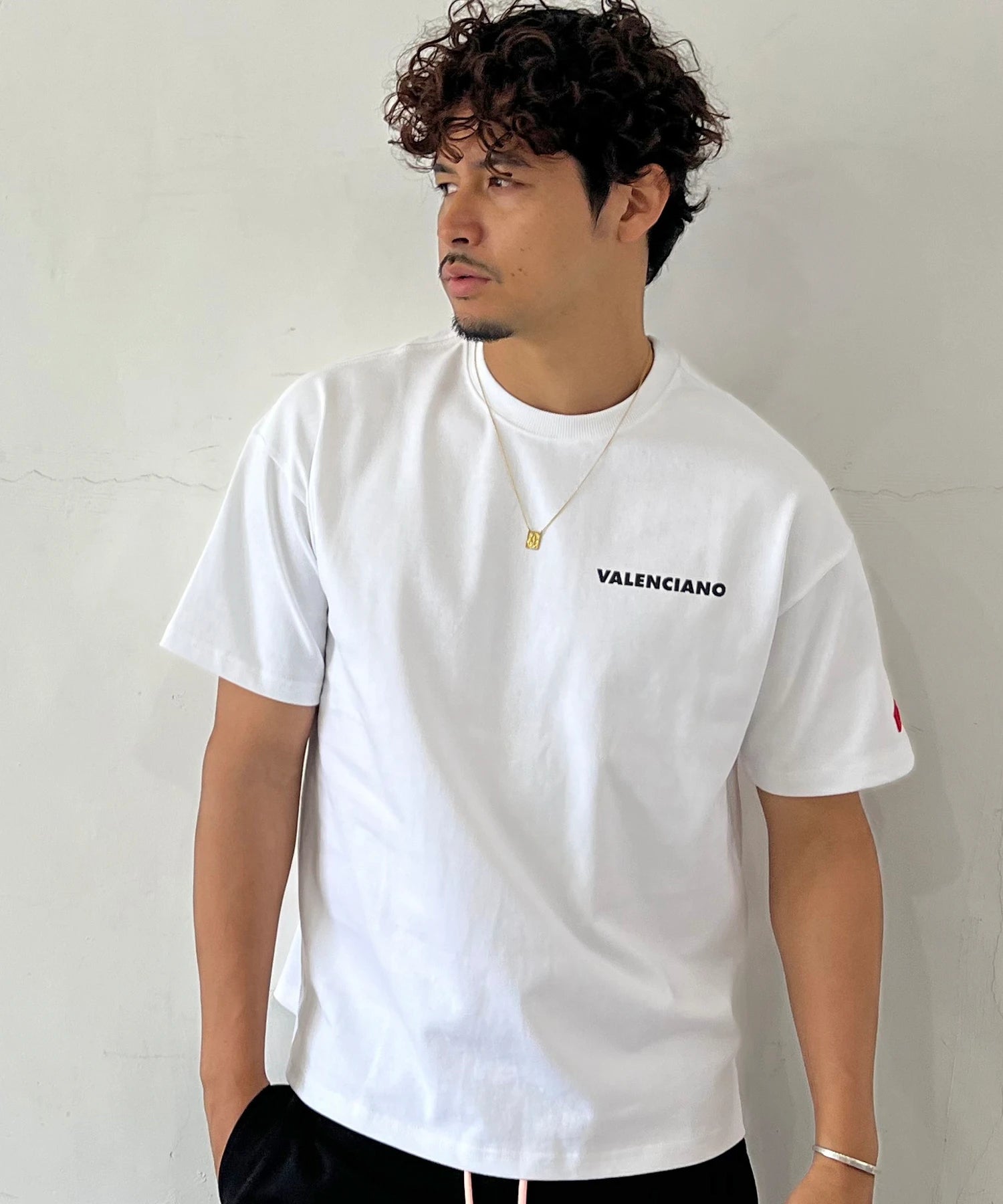 VALENCIANO LOGO TEE