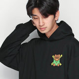 MADE BY  -「SOE」-プルオーバーパーカー