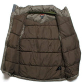 NANGA-オーロラテックス スタンドカラー ダウンベスト