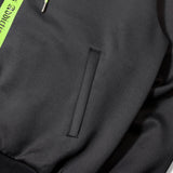 GA COLOR止水ZIP HOODIE