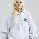 FUBU-GA別注 ZIP Hoodie