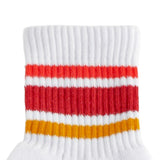 ZENITH NEW LINE CREW SOCKS