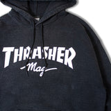THRASHER mag POWDER FROST HOODIE