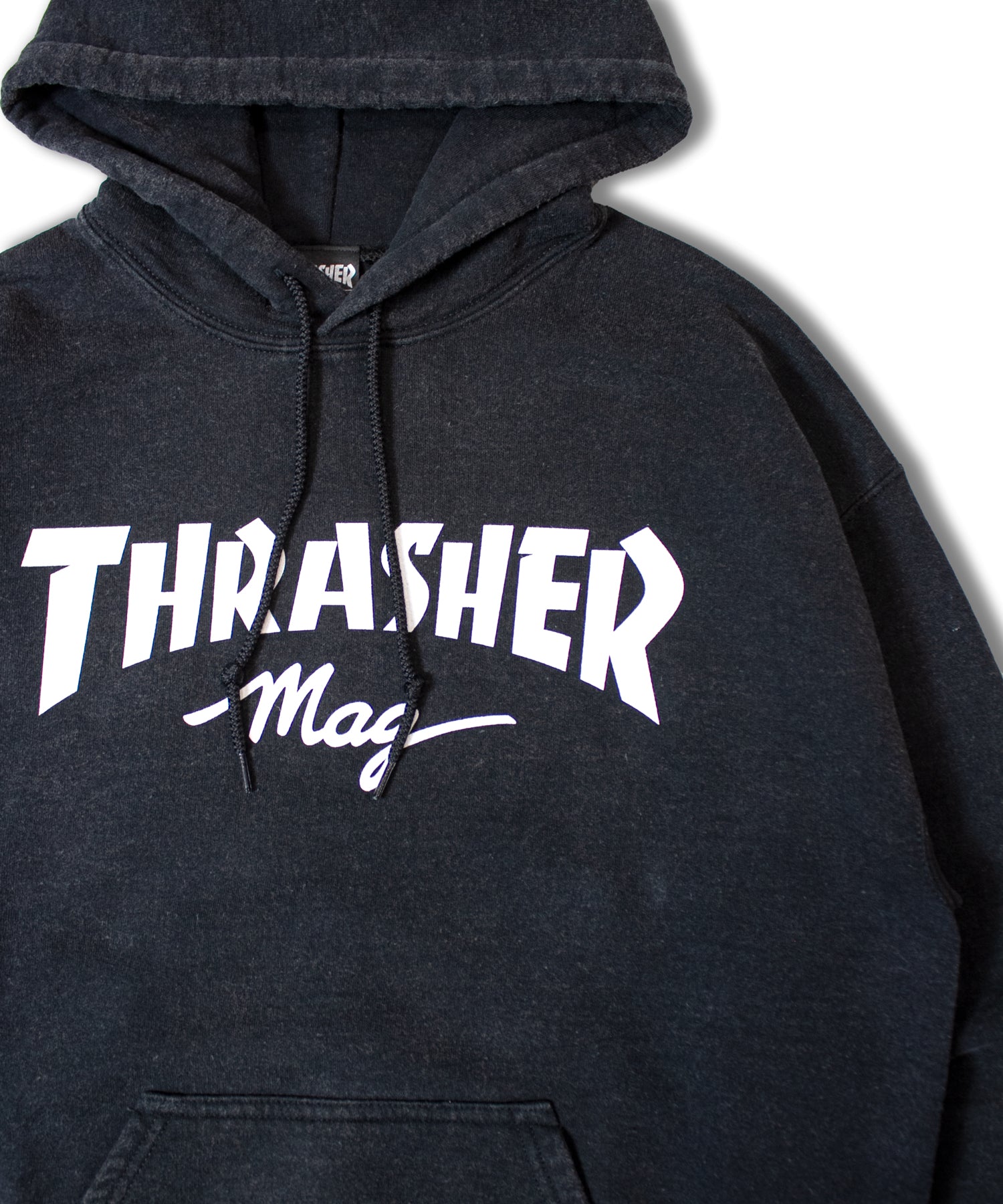 THRASHER mag POWDER FROST HOODIE