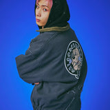 GALFY-百合の紋紋カバーオール