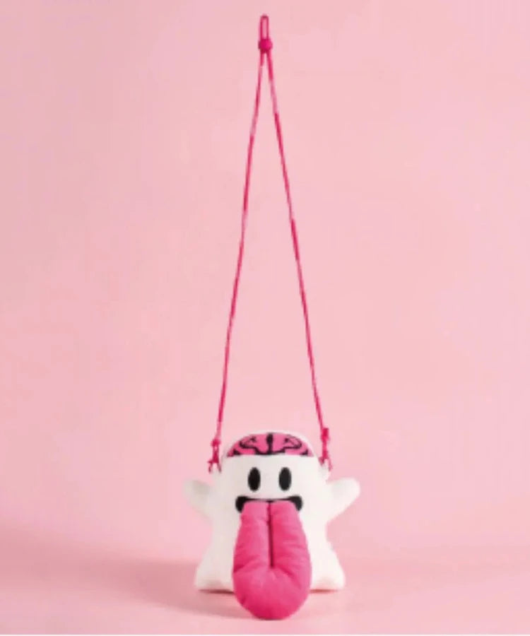 GRAF&WU-BOO GHOST  BAG