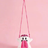 GRAF&WU-BOO GHOST  BAG