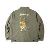 Alcarza ﾄﾞﾘｽﾞﾗｰJKT