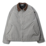 GALFY-百合の紋紋カバーオール