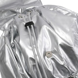 MUCENT（ムセント）- SWAN GLOSSY BACK PACK