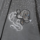 GA×GALFY-きらピカジップパーカー