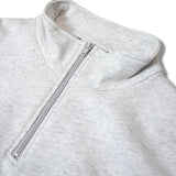 JE-MILITARY HALF ZIP