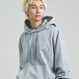 GA STONE BIG-LOGO HOODIE