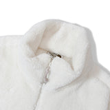 TNF/WL-COMFY ALPHA FLEECE ZIP UP