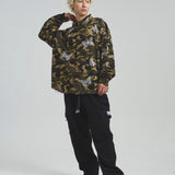 GA BUTTERFLY-STONE SHIRT