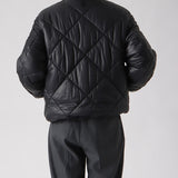 LANTERN-HEATING QUILT BOMBER