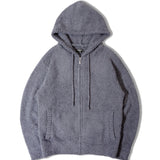 JE ﾓｰﾙﾆｯﾄｼﾞｯﾌﾟﾊﾟｰｶｰ