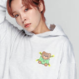 MADE BY  -「SOE」-プルオーバーパーカー