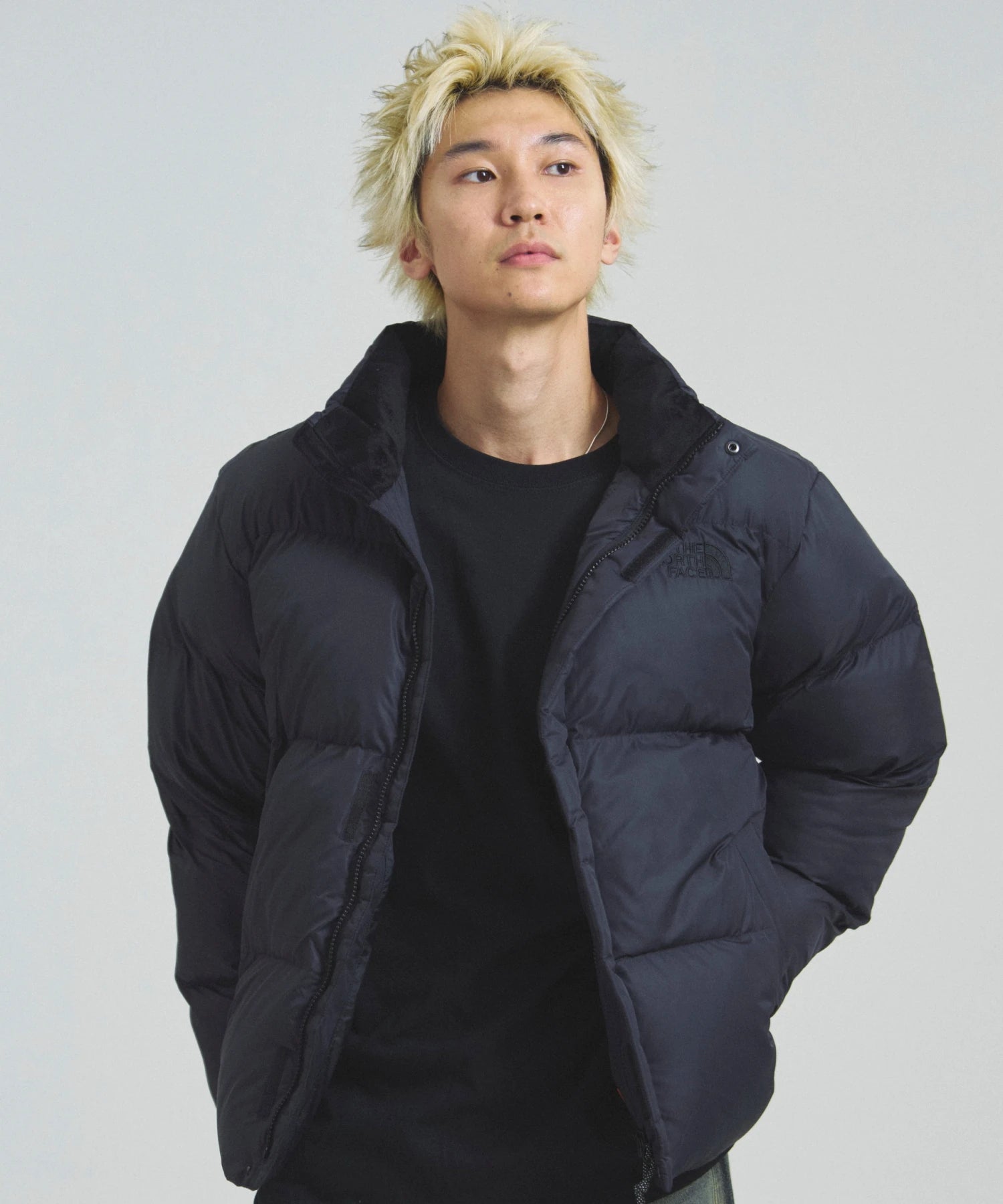 TNF/WL-RIVERTON ON BALL JACKET
