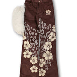 GALFY-ロコ的コーデュロイパンツ