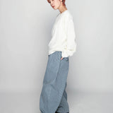 JE-SELECT-ヒッコリー PIGMENT PANT