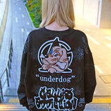 GA×GALFY-安定の別注クルースウェット