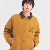 B-TRS-バイカラーデトロイト型　ジャケット