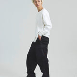 SHELTECH WARM-Crew/neck LS