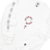 YOIDORE ｼﾞﾝﾃﾞｨﾝﾛｳ ｺﾗﾎﾞ ﾛﾝ TEE