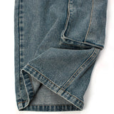 GALFY-ぐるグニャデニムカーゴ