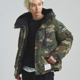 AVIREX -TYPE ECWCS DOWN JACKET