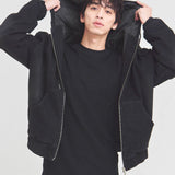 PERK GAPS 中綿ﾌｰﾄﾞﾌﾞﾙｿﾞﾝ