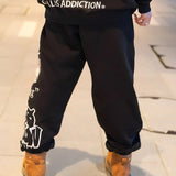 GA×GALFY-安定の別注スウェットパンツ