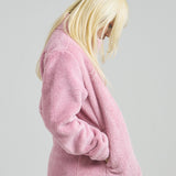 TNF/WL-COMFY ALPHA FLEECE ZIP UP