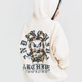 2ND ARCHIVE-キバBOY　プルパーカー