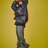 GALFY-穴の向こうにわんちゃんスウェット