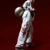 JACKROSE×VANSON×GALFY-炎犬Long Sleeve Tee