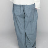 JE-SELECT-ヒッコリー PIGMENT PANT