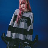 GALFY-バチバチピアスニット