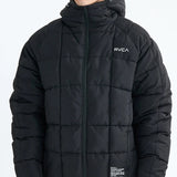 RVCA LIGHT PUFF NIL JKT