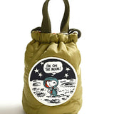 HOUSTONxPEANUTS EFFECT BAG-ASTRONAUT-