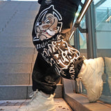 GA×GALFY-安定の別注スウェットパンツ