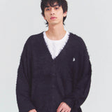 US POLO ASSN ﾆｯﾄｶｰﾃﾞｨｶﾞﾝ