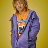 GALFY-穴の向こうにわんちゃんパーカー