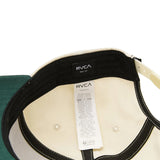 RVCA TWO TONE SNAPBACK