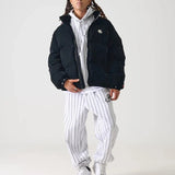 FUBU-Velor Puffer Jacket