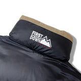 FDU-BUBBLE DOWN JKT CORDUROY